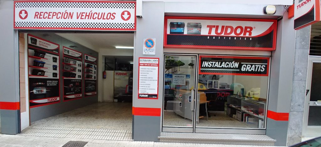 Baterías Tudor Asturias